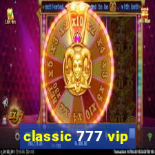 classic 777 vip